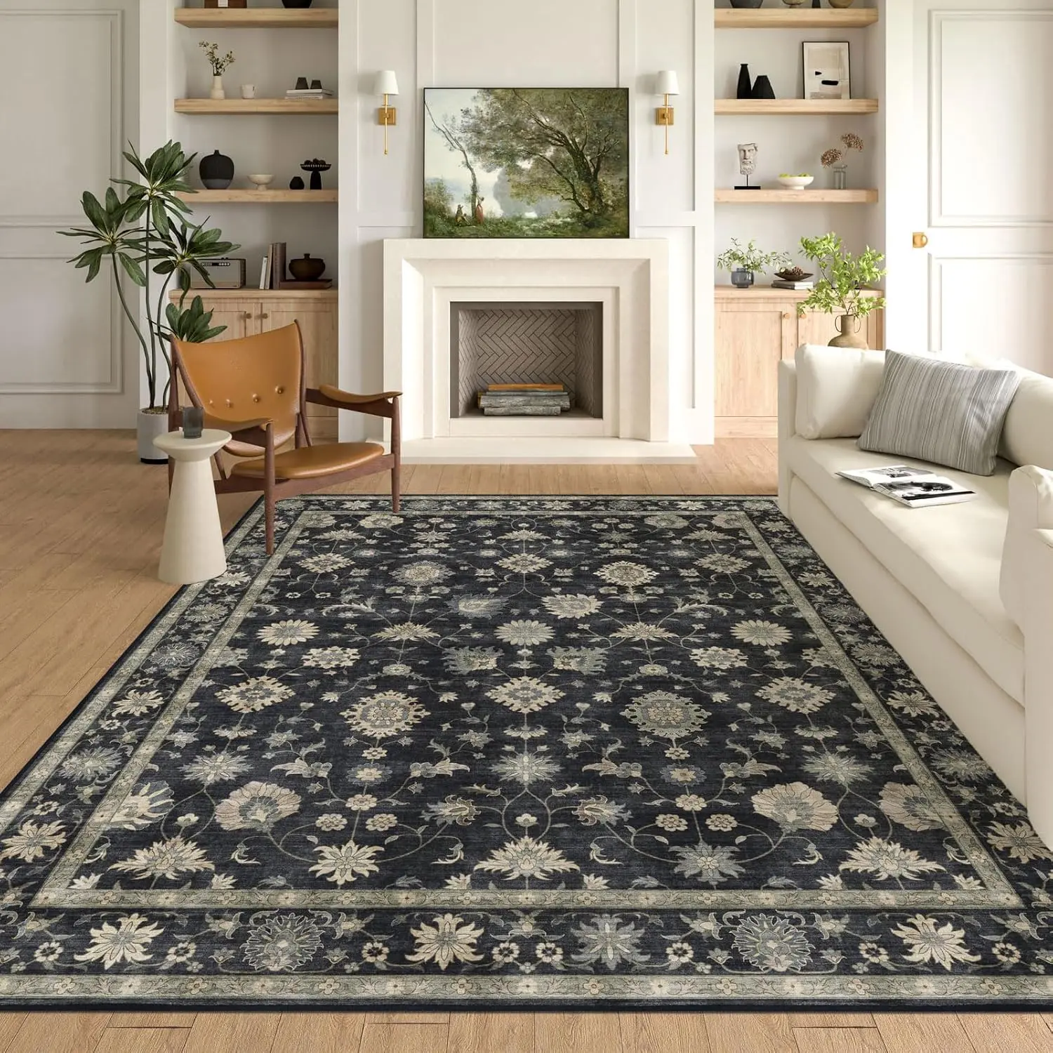 8' x 10' (Rectangular)