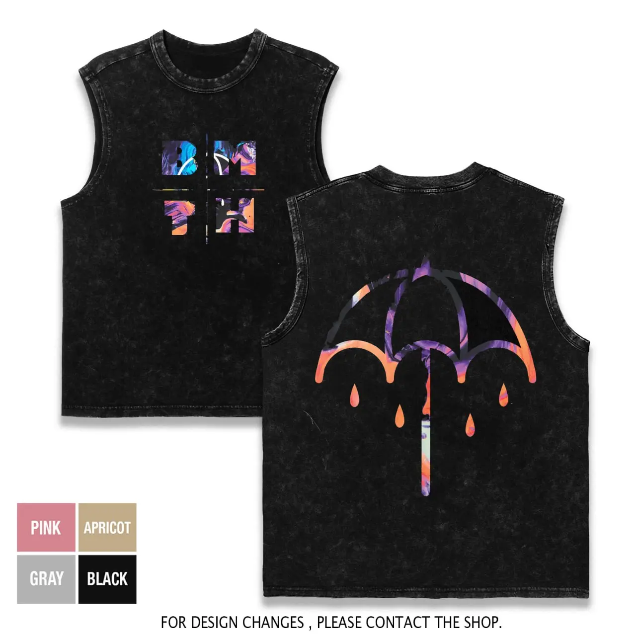 Bring Me The Horizon That's the Spirit Heavy Metal Washed Tee Bring Me The Horizon Tour 2026 Alternative Rock Unisex Oversize Rock Band Cotton Gift For Rock Music Lovers Vintage 90s Graphic Bring Me The Horizon Fan Merch