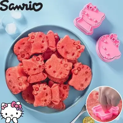 Hello Kitty Mini Brands Waffles TikTok Shop