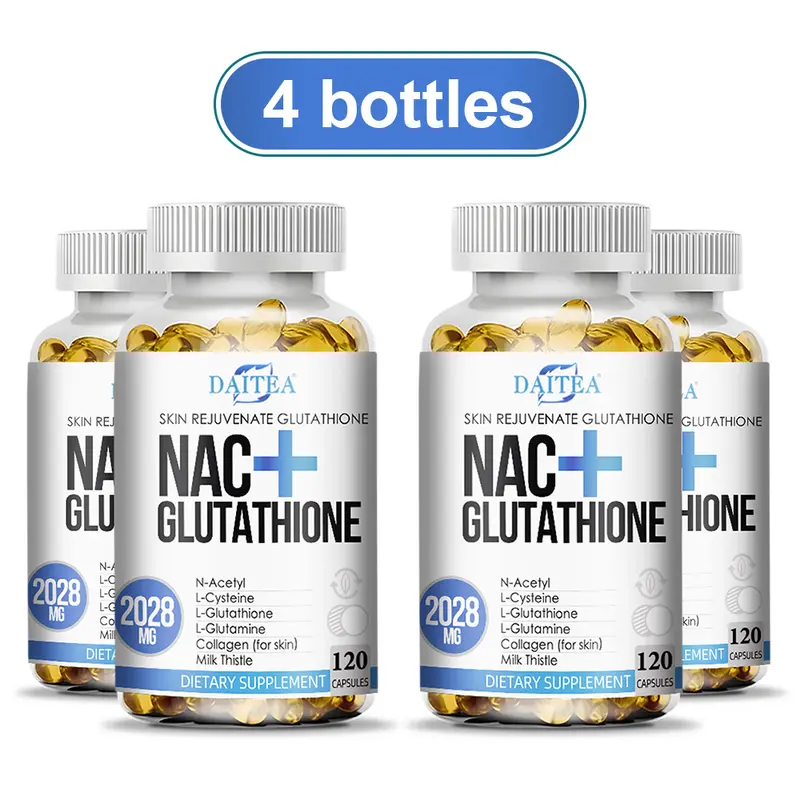 nac glutathione