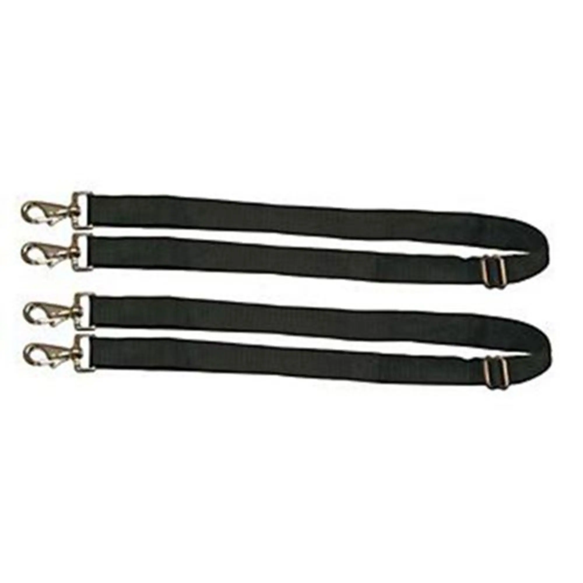 Double Snap Replacement Blanket Leg Straps (Pair)