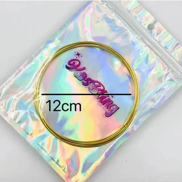 Car Hangers -DIY Bead Accessory Extra Connector & Charm Parts for Beaded Crafts Car Hangers Versatile Use Ideal for Crafting 12cm/8cm