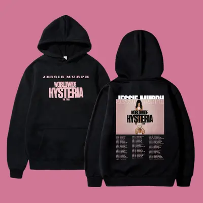 Hoodies for Women Jessie Murphe TikTok Shop - Main Image
