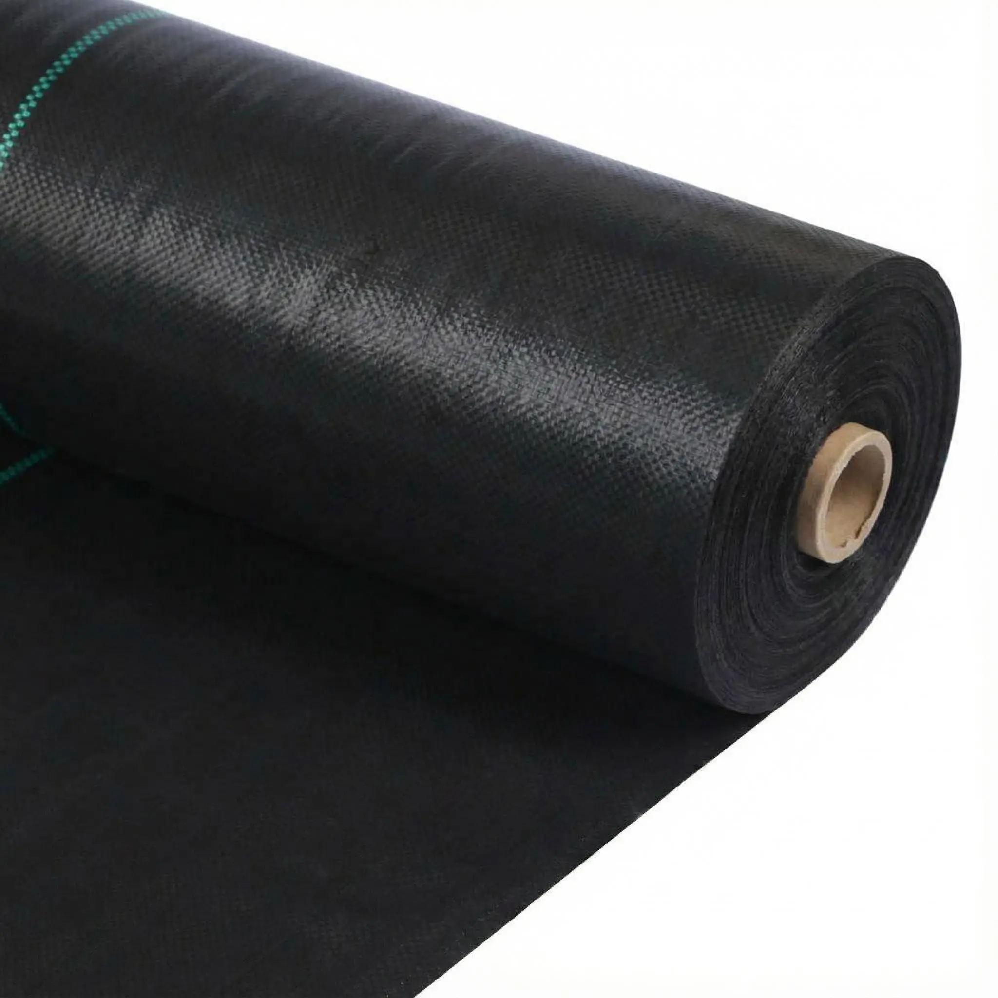 Weed Barrier Fabric 4Ftx300Ft, Heavy Duty 3.2Oz Woven Geotextile Fabric with Superior Weed Control and Water Permeability, Weed Cloth for Garden Ground Driveway Landscaping,summerwins