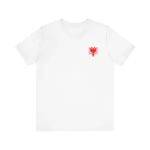 Classic Unisex Cotton Jersey Short Sleeve T-Shirt - Casual, Comfortable and Stylish