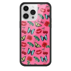 Wildflower Cases - Realisation Par x Devon Lee Carlson, Limited Edition iPhone Case | Durable  Fierce Trendy Magical Protective Custom