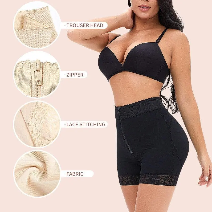 Muffin Top Crusher Curvy Embrace Panty