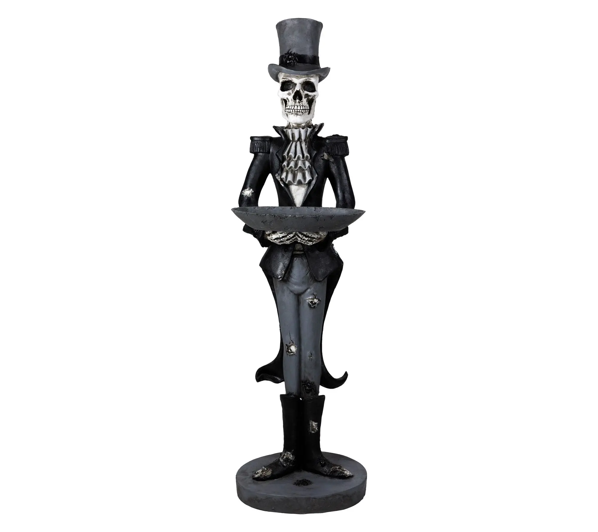 Northlight Skeleton Butler Halloween Figure 4.5' Northlight Skeleton Butler Halloween Figure 4.5'