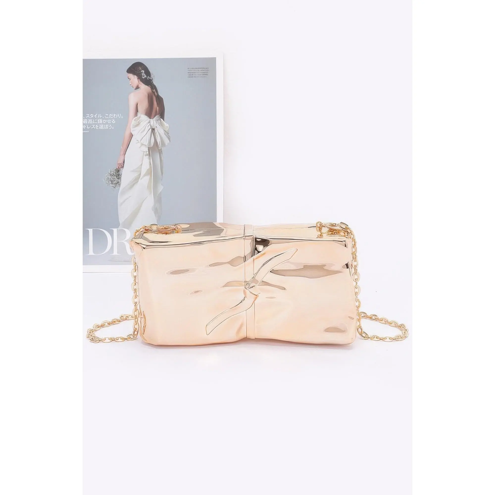 Acrylic Case Bag