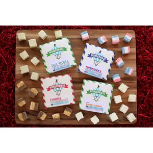 America Marshmallows Set