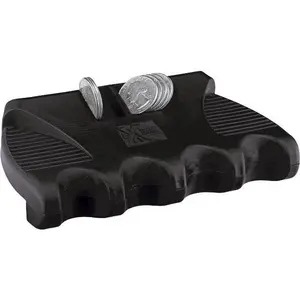 Q Claw Extreme Cue Holder - Black 4 Cue