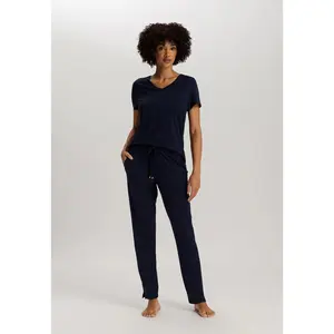 Hanro Relaxed V-Neck T-Shirt