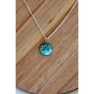 Teal Shoreline
