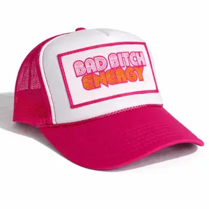 Bad Bitch Energy Trucker Hat