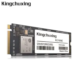 Kingchuxing M.2 NVMe PCIe 3.0X4 SSD 1TB 512GB SSD M.2 2280 PCIe Hard Drive Disk Internal Solid State Drive for Laptop