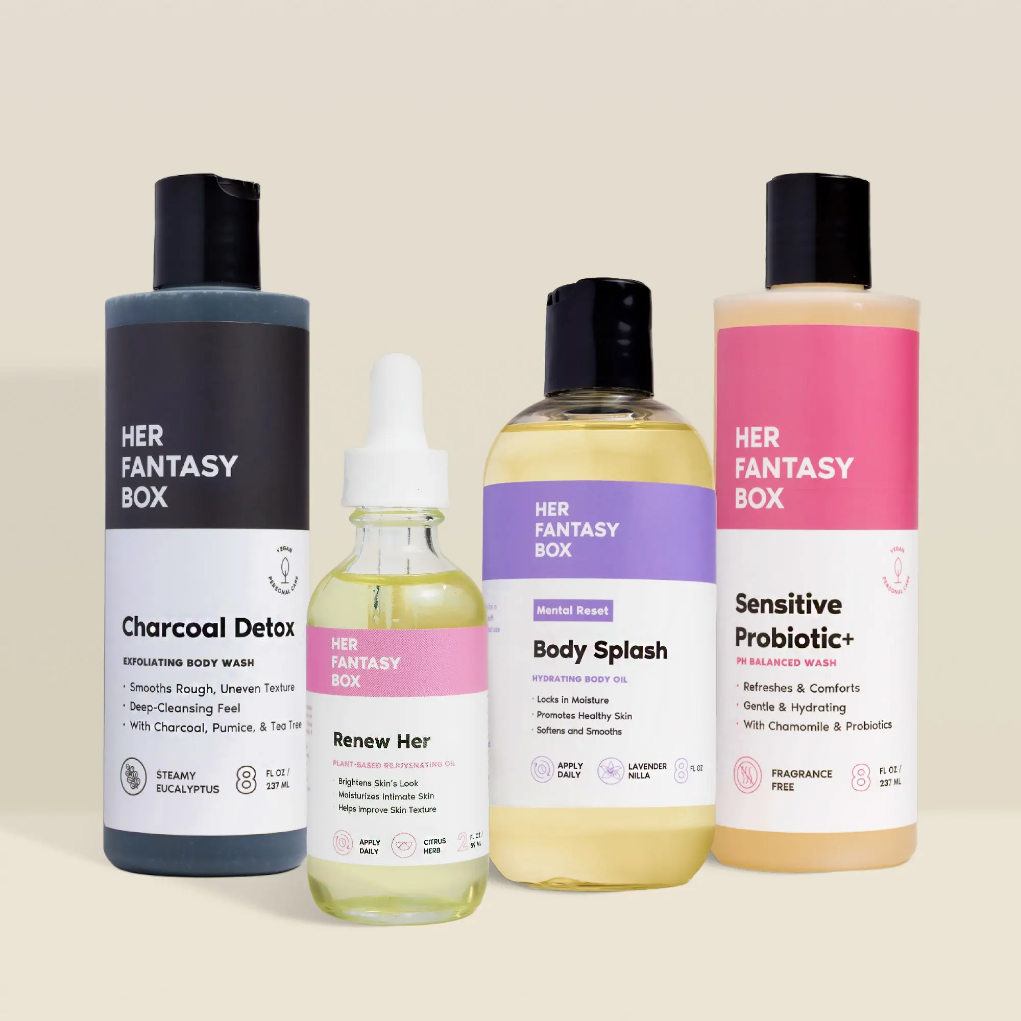 Smooth Skin Set Smooth Skin Set