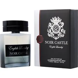 English Laundry Noir Castle By English Laundry Eau De Parfum For Men