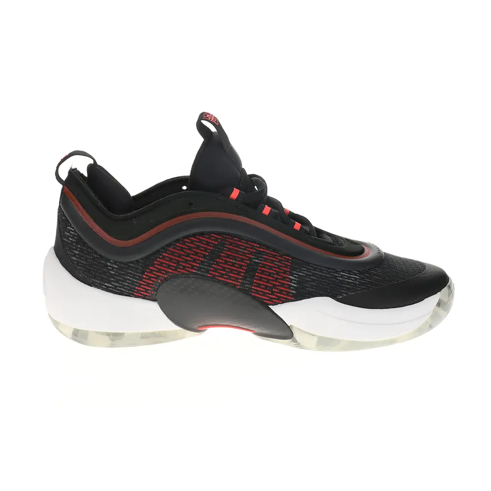 adidas Mens D.O.N. Issue 6 Basketball Sneakers Shoes - Black