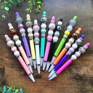 Wax tip beaded crafters pen for Rhinstoning Diamond painting Nail art Rhinstone picker srew in wax tip single placer Handcraft