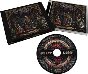 Icons Of Ruin - Graceless - CD