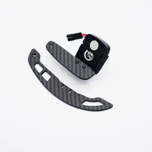 Zen Series™ Carbon Fiber Magnetic Paddle Shifters for Chevrolet C7 Corvette/Camaro