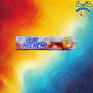 Hi Chew Coca Cola, yogurt Flavor 57g