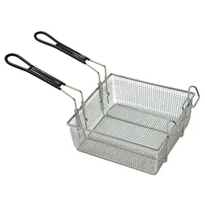 Bayou Classic Double Fryer Basket