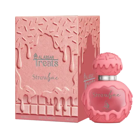 AL ABSAR STRAWBAE Perfume 100ml  - EDP