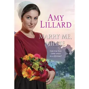 USED-Marry Me, Millie by Lillard, Amy (Mass Market Paperback)