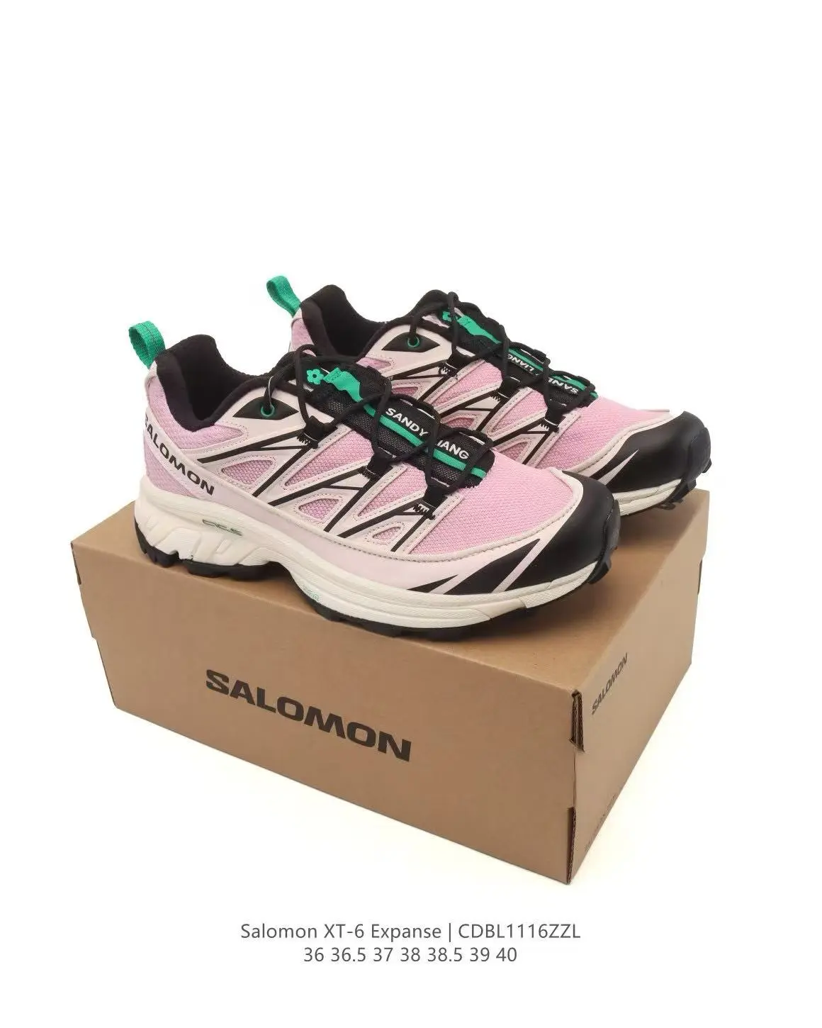 Salomon XT-6 Unisex Shoes