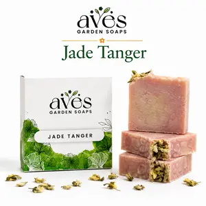 Jade Tanger Handmade Citrus Bar Soap | Aves Garden Soaps