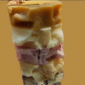 5 Bar Seamoss Soap Bath Set for Body Care and Comfort