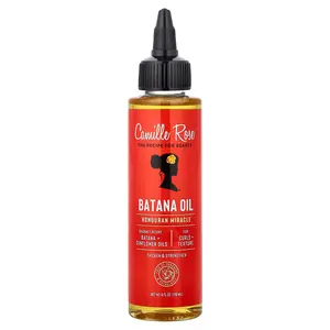 Camille Rose Batana Oil, 4 fl oz (118 ml)