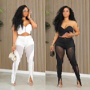 “Step” Pants Set