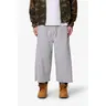 mnml Extra Long Terry Sweatshorts - Heather Grey