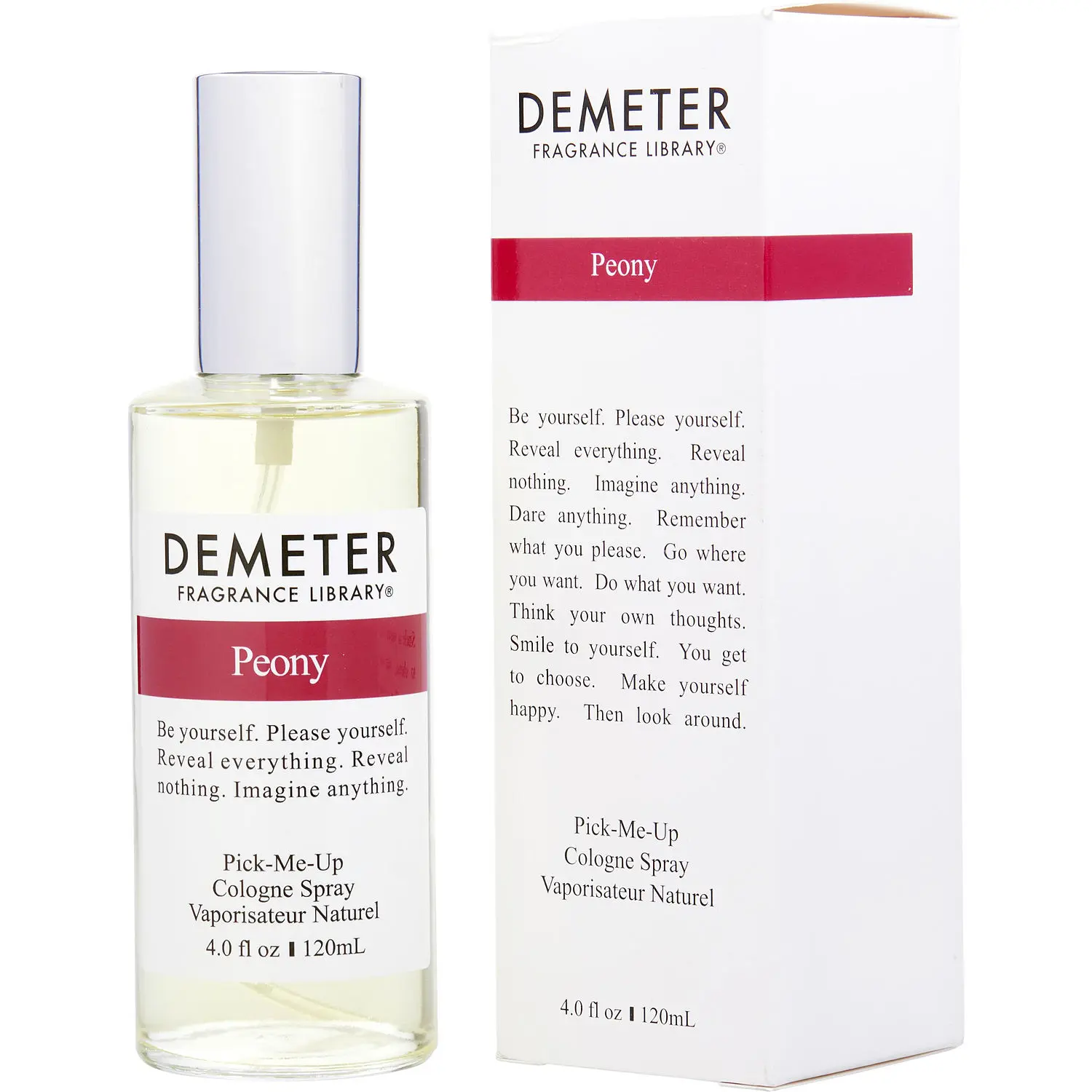 Demeter Peony By Demeter Cologne For Unisex