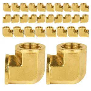 30 Pcs 3/4" Female NPT Elbow