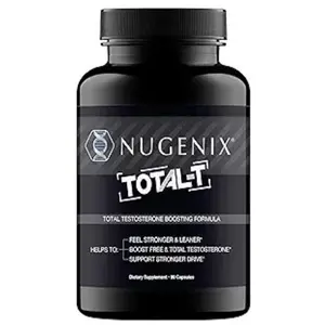 New Nugenix Total-T 90 Capsules