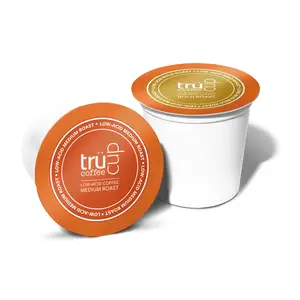Medium & Bold Roast Combo Pack - 48 Count Low-Acid Coffee