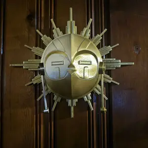 Esquie wall Decoration  3d printed from Expedition 33