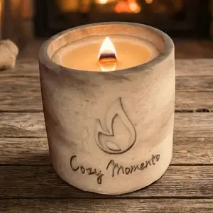 Favorite Flannel Candle