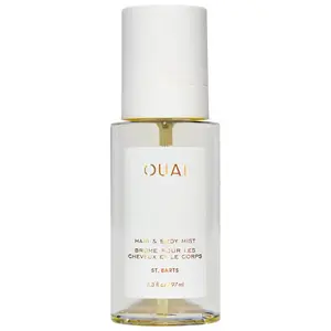 OUAI  St. Barts Hair and Body Mist with Dragon Fruit + Orange Blossom