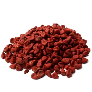 Whole Annatto Seeds, Semillas de Achiote, Bixa Orellana. 10 lb
