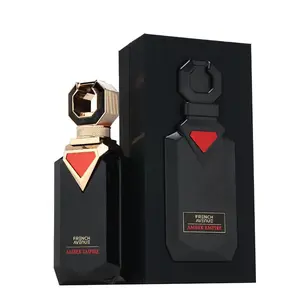 AMBER EMPIRE MEN EDP - 100ML (3.4oz) BY FRAGRANCE WORLD