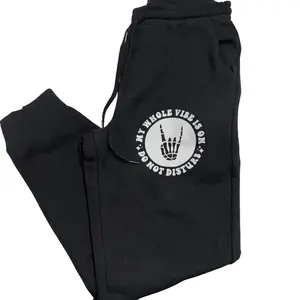 My whole vibe is on do not disturb comfy jogger sweatpants My whole vibe is on do not disturb comfy jogger sweatpants