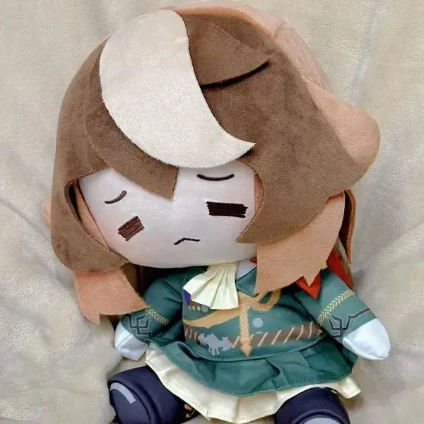 2025 Anime Pretty Derby Tokai Teio Symboli Rudolf Cosplay 30CM Cute Maumet Cotton Plushie Stuffed Pillow Birthday Gifts Girls
