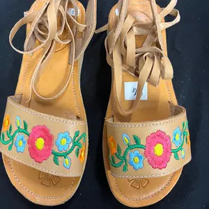 Mexican Sandal