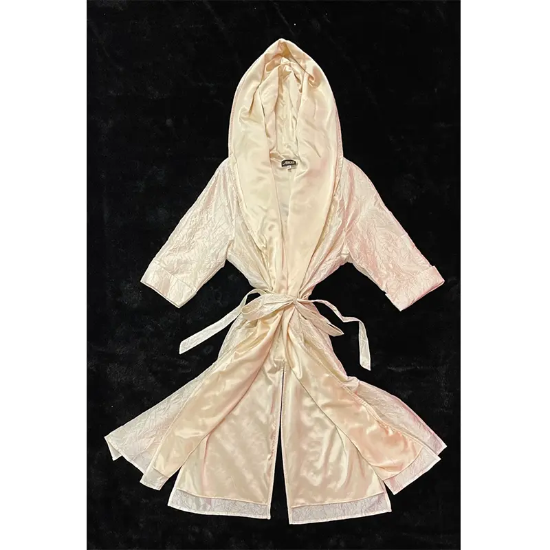 ASFERI'S Silk Robes