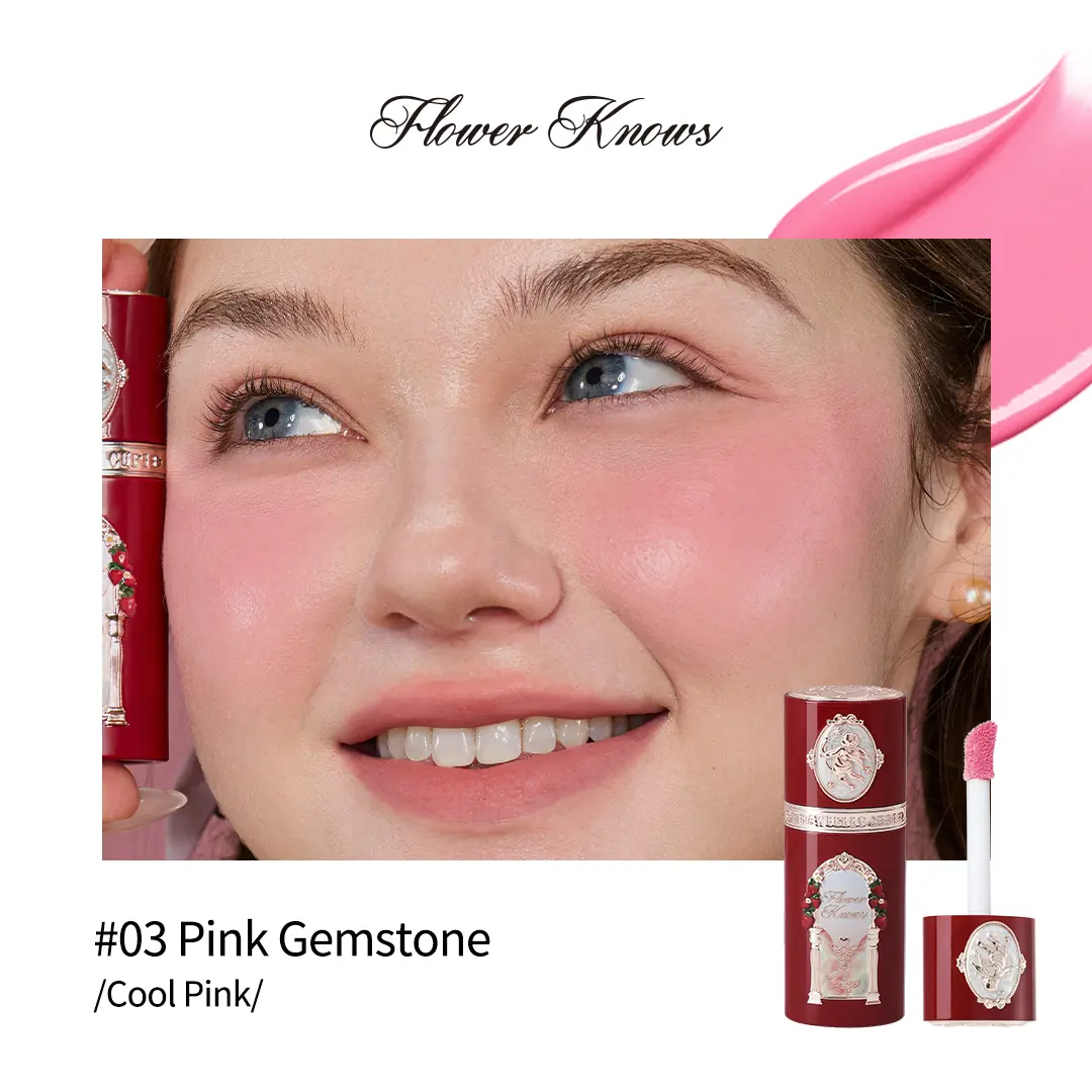 S03 Pink Gemstone (Regional Exclusive)