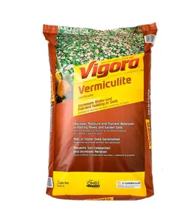 Organic Vermiculite Soil Amendment 2 cu. ft. - Natural Soil amendment for Gardening and Landscaping